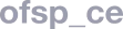 ofsp_ce logo - trusted client of Crewlix